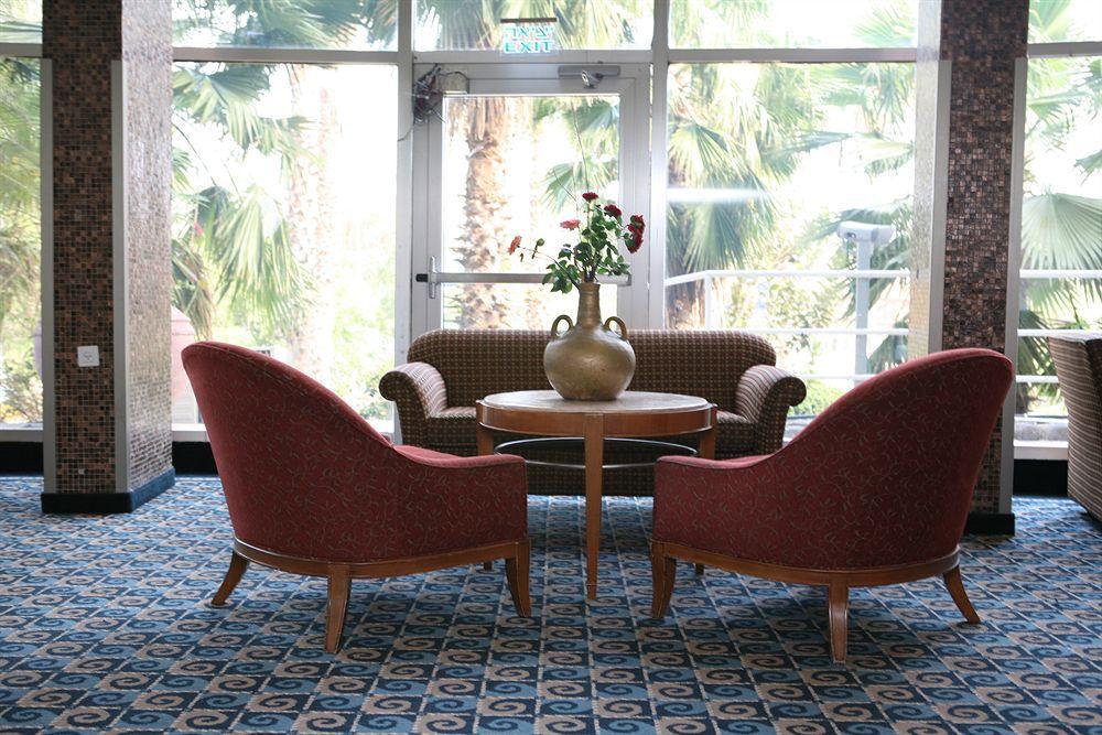 Hotel Lake House Kinneret Tiberias Interior foto